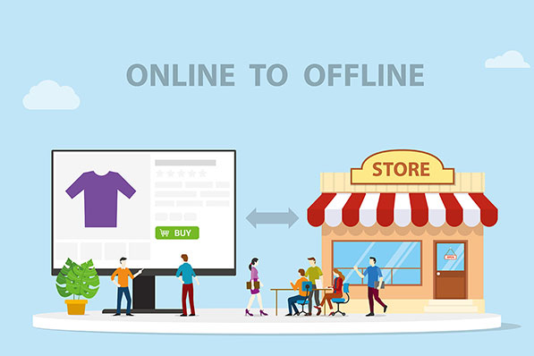 OMOとは? オンラインとオフラインを融合させる新しいマーケティング手法を解説