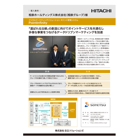 相鉄ホールディングス株式会社（相鉄グループ）様