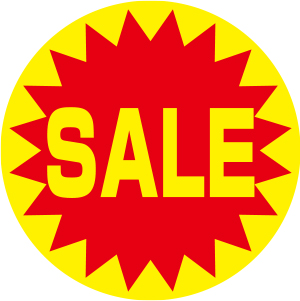 イベント・セール