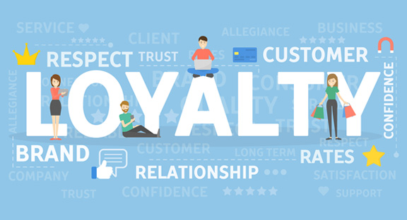 顧客ロイヤルティとは？ロイヤルティの概要から施策プロセスまでご紹介！