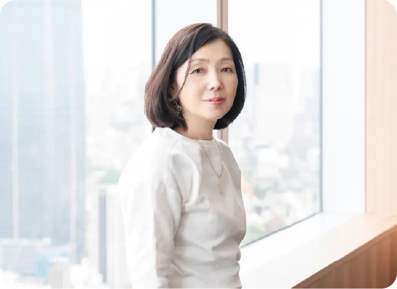浜田 敬子 氏