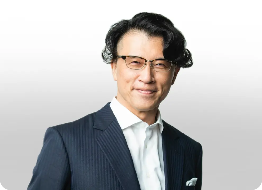 小柳 はじめ 氏