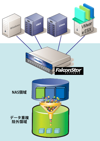 FalconStor FDS