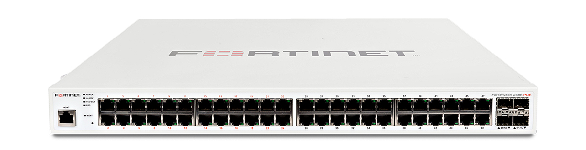 FortiSwitch-248E-POE