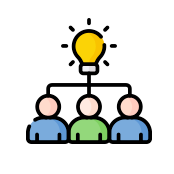 対応状況が見える化でき、ステークホルダーへの情報共有が容易になり、経営の透明性が保てるようになった