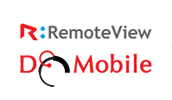 リモートアクセスツール RemoteView、DoMobile ASPと秘文の連携ソリューション