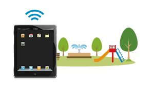 Wi-Fi制御とVPN強制でネットワークを安全に利用