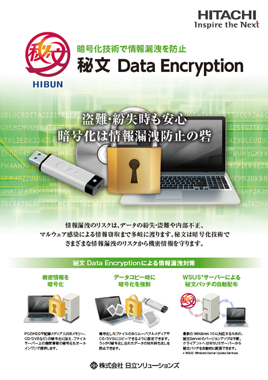 秘文 Data Encryption