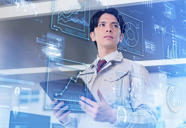 調達業務の刷新のイメージ