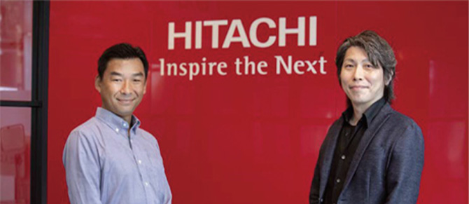 株式会社 日立製作所 様