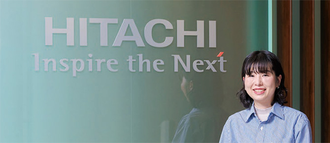 株式会社 日立製作所 様