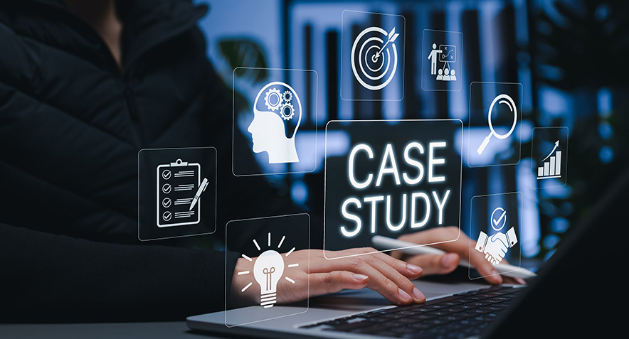 ローカルLLMの活用事例（ユースケース）のイメージ