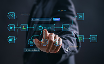 AIエージェントとは？従来の生成AIやRPAとの違いと、企業での活用メリットを解説