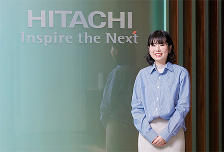 株式会社日立製作所様