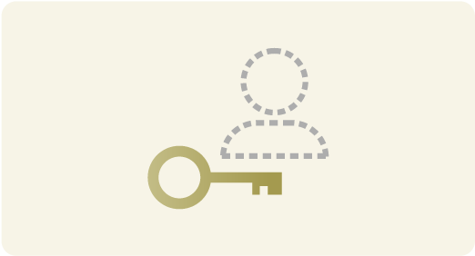 退職者、異動者へのアクセス権がそのまま残っており、不正アクセスの温床になる