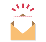 電子化により改ざん、紛失のリスクを低減