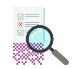 自社のペーパーレス化の度合いを把握