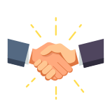 何でも相談できるパートナーとして支援