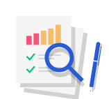 内部監査・税務調査の準備、対応時間を削減