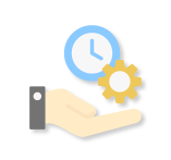 請求書発行および保管運用の効率化