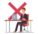 電子化作業のための要員が不要