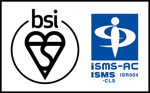 IS 837923/ISO 27001 CLOUD 837924/ISO 27017