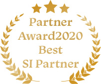 Partner Award2020 Best SI Partner