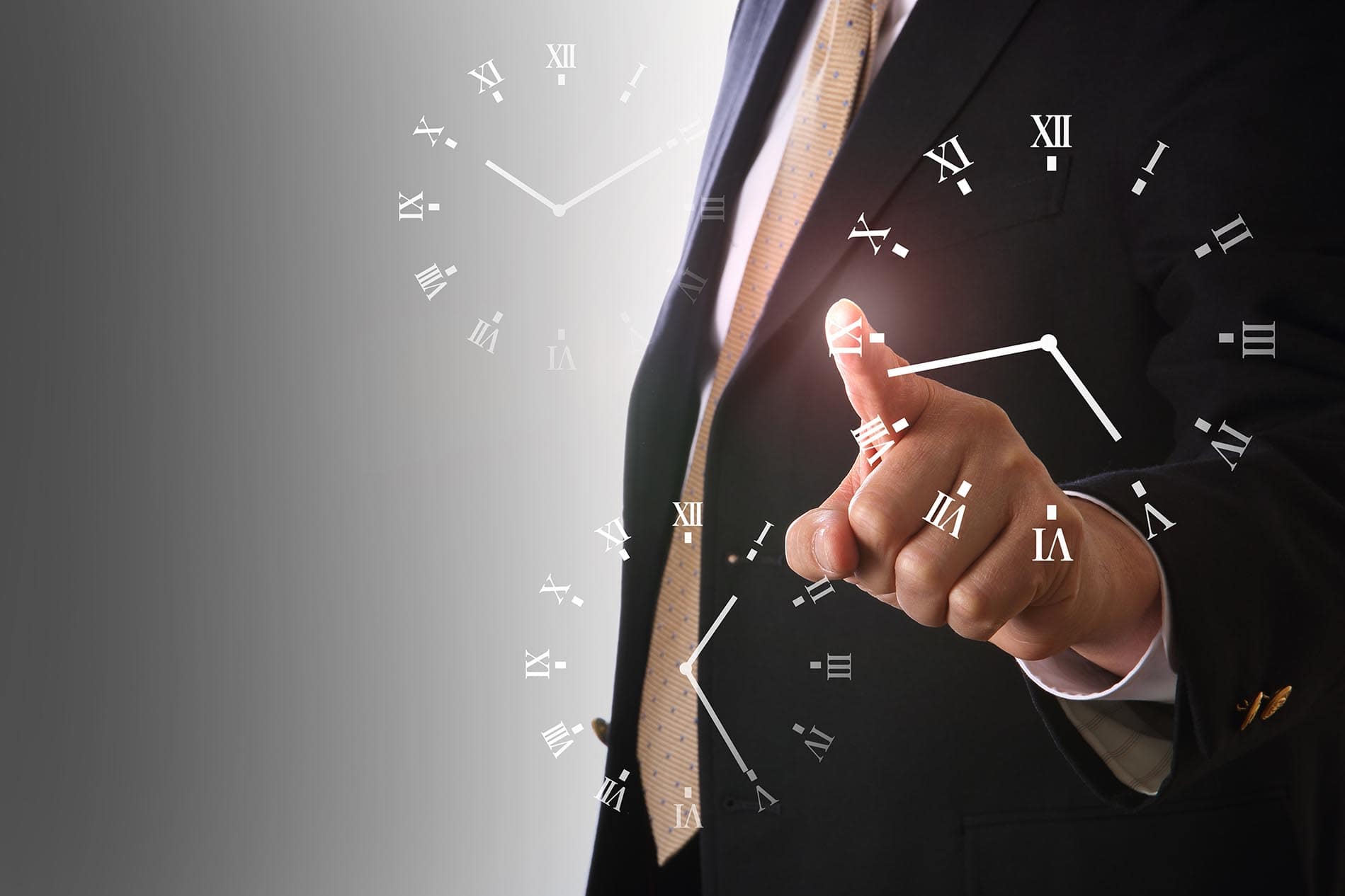 クラウド型勤怠管理システムの導入で生産性向上をめざす