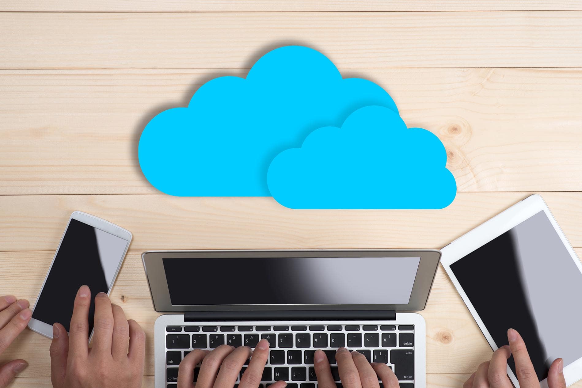 勤怠管理ツールは「クラウド型」がおすすめ