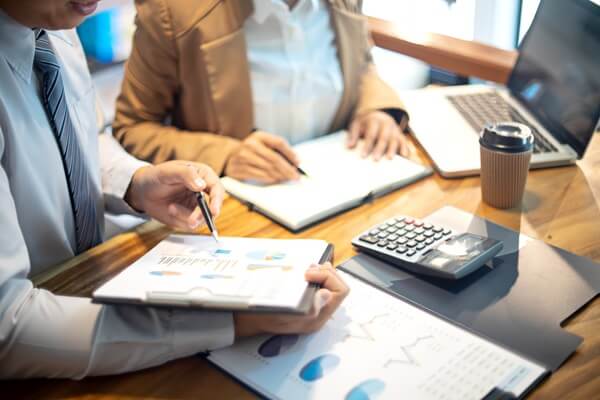 BI分析と可視化で、隠れた課題もひと目で把握。