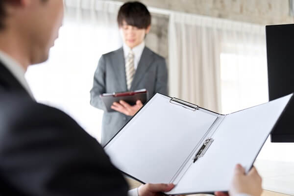 働き方の進捗が見える化され、改善のきっかけにつながる。