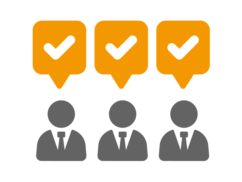 時間や場所にとらわれない一人ひとりに適した登録手段で業務効率向上を支援