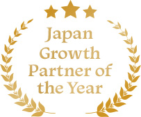 Japan Growth Partner of the Year