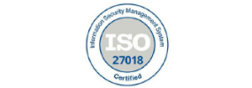 ISO27018のアイコン