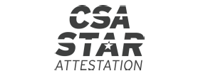 CSA STAR ATTESTATIONのアイコン