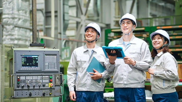 現場向けDX支援ソリューション