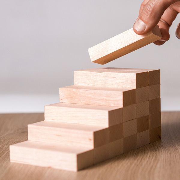 2.蓄積された長年のノウハウ