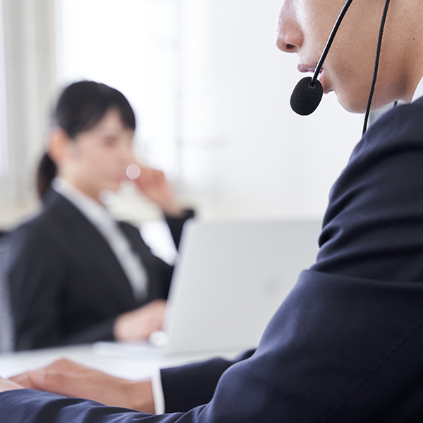 3.高い顧客満足度