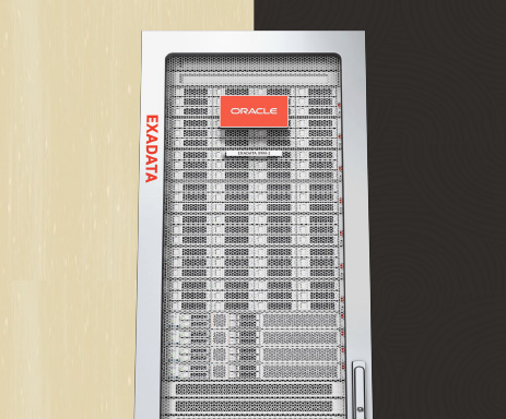 Oracle Exadata 設計・構築 の図