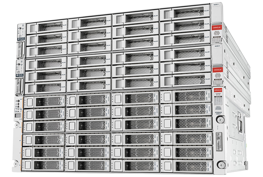 X9-2/HA ハイパフォーマンス＋可用性モデル