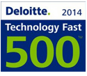 Deloitte Technology Fast 500 Awards　受賞