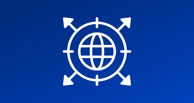 グローバルで高品質な製品、サービスを提供したい