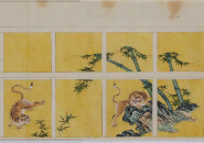 江戸城 虎之間（国立公文書館デジタルアーカイブ 蔵）の画像