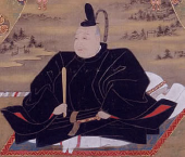 徳川家康像（堺市博物館　蔵）の画像