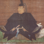 堀尾吉晴像（春光院蔵/松江歴史館提供）の画像