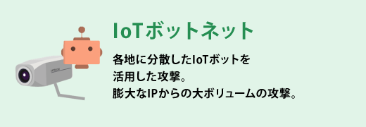 IoTボットネット