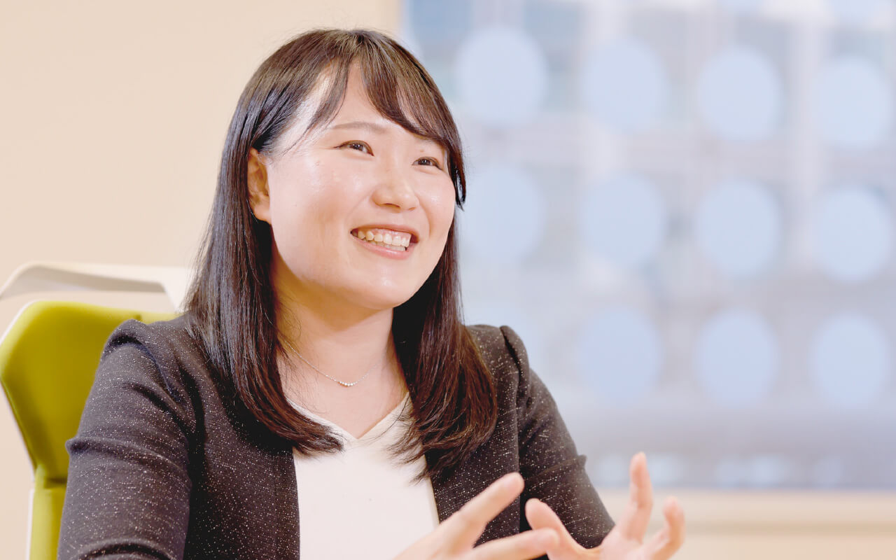 もっと人と関わたい、が動機。