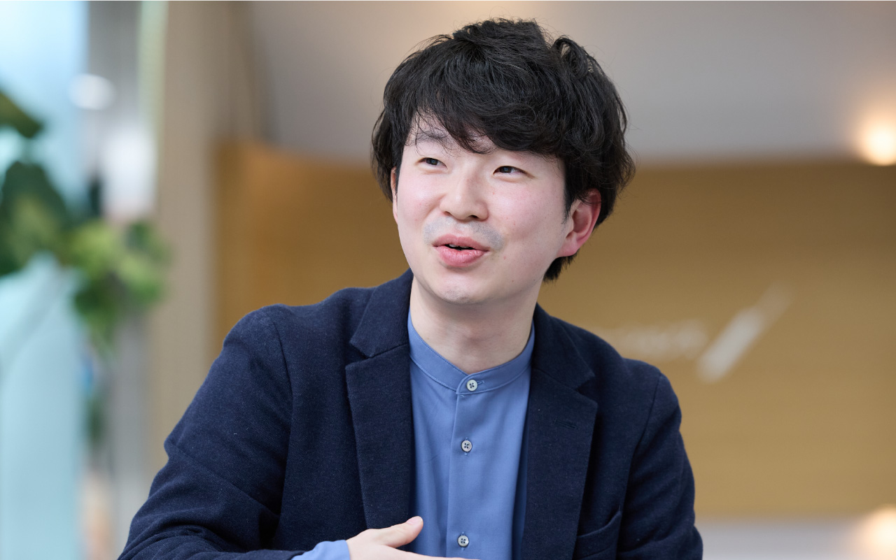 IT領域を超えた相談相手へ。