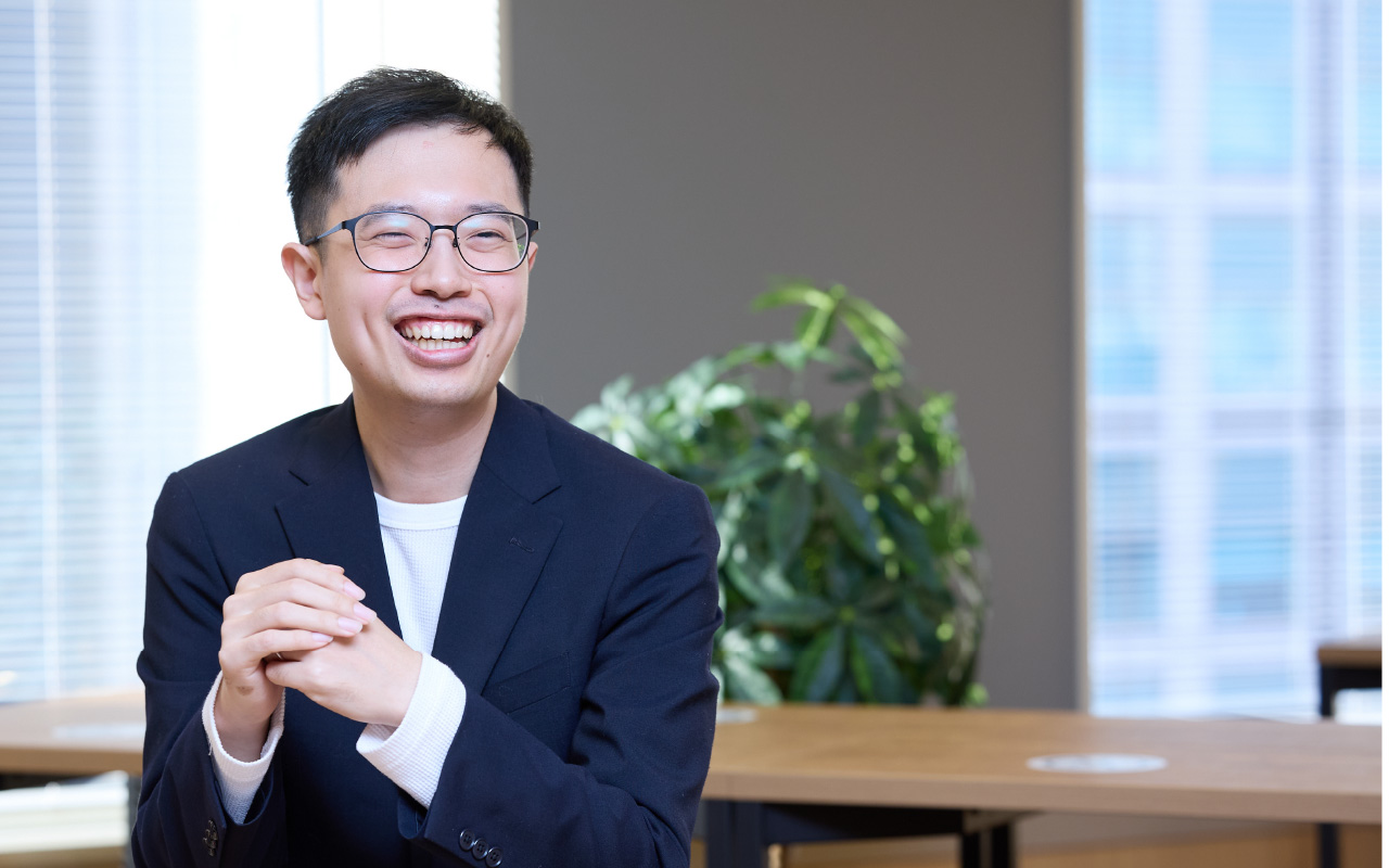 経験したからこそ見えた課題。