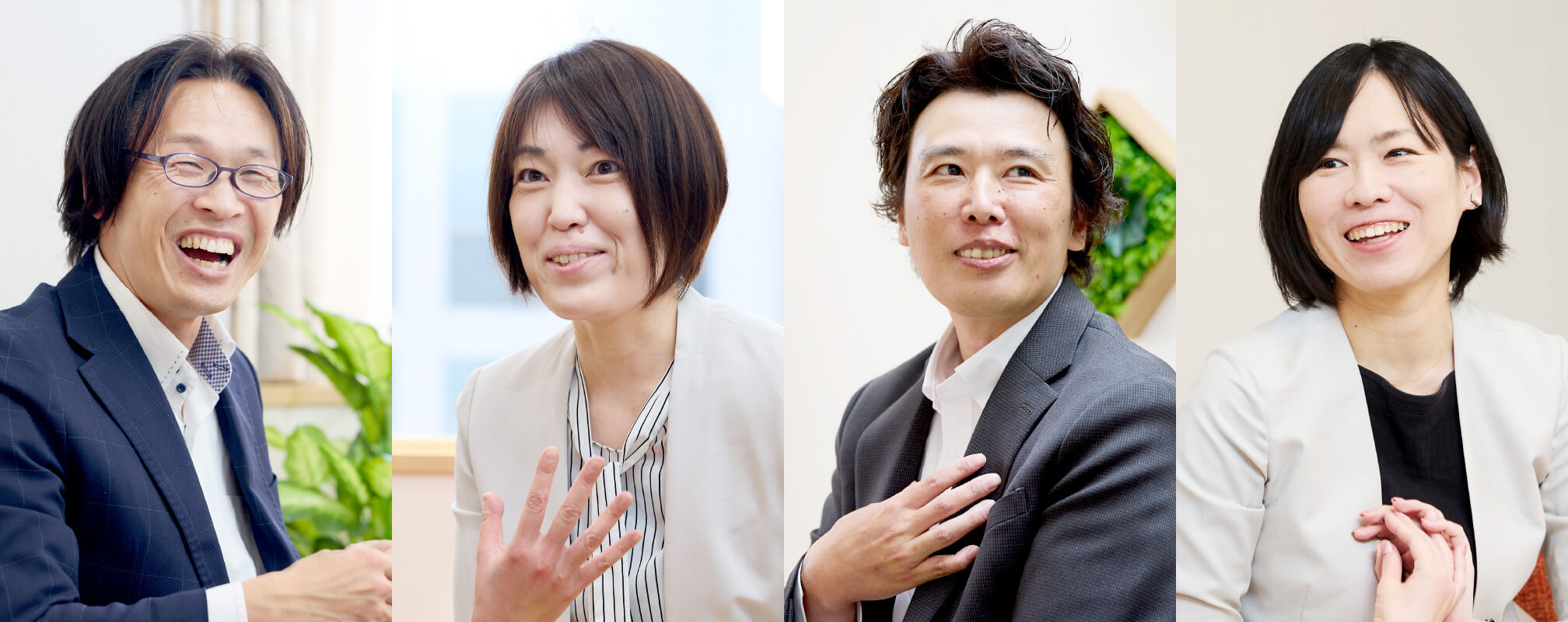 海外で発掘した商材を日本国内に浸透させていく。